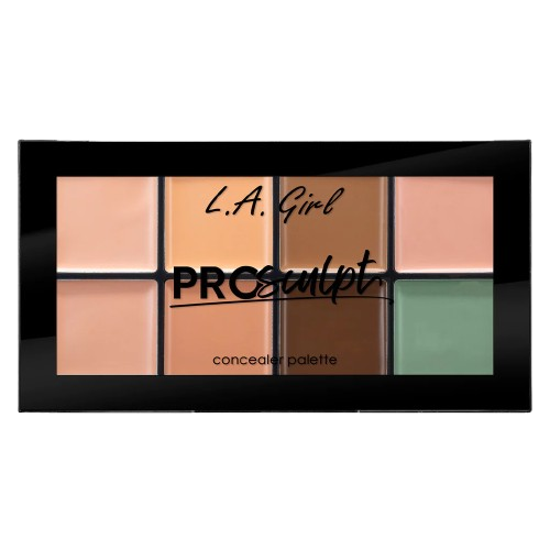Pro Sculpt Concealer Palette
