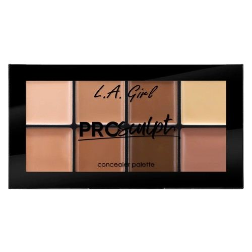 Pro Sculpt Concealer Palette