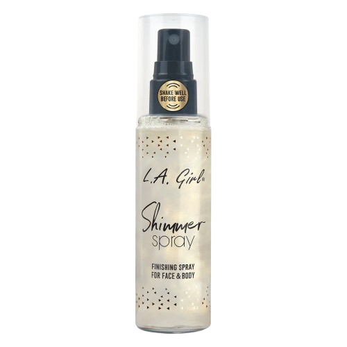 Shimmer Spray
