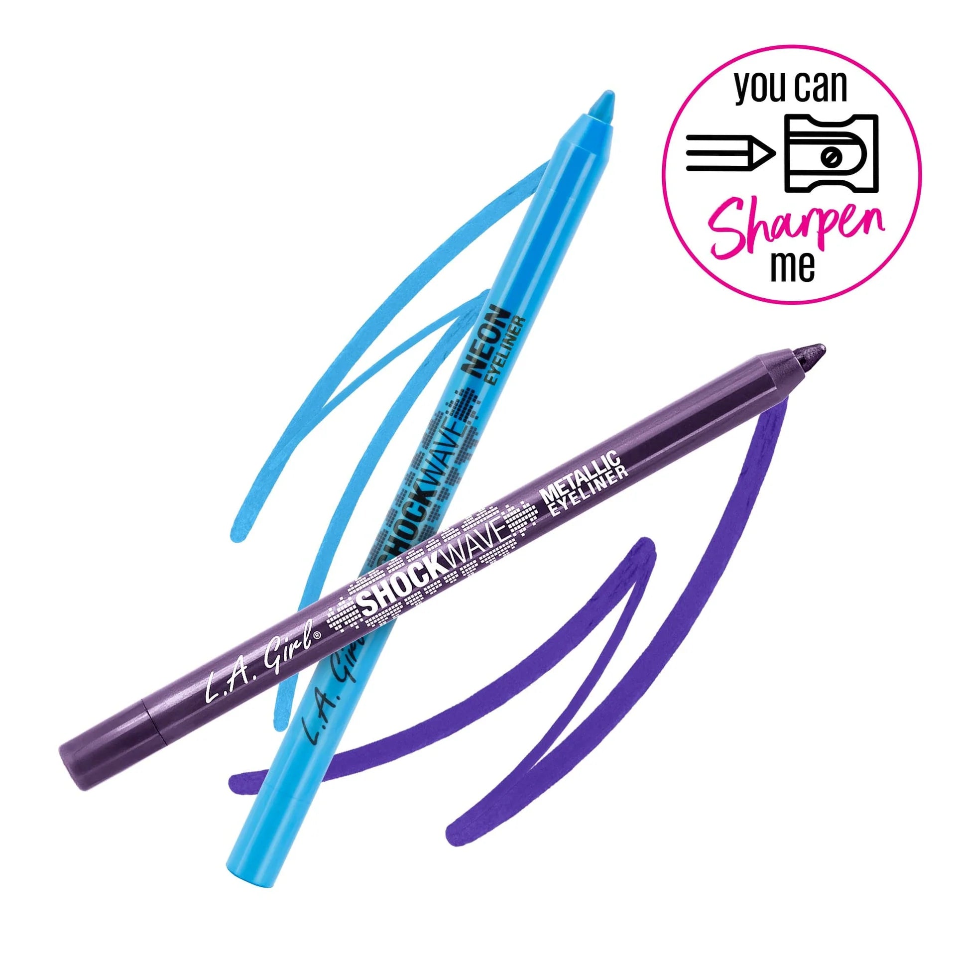 Shockwave Metallic Eyeliner