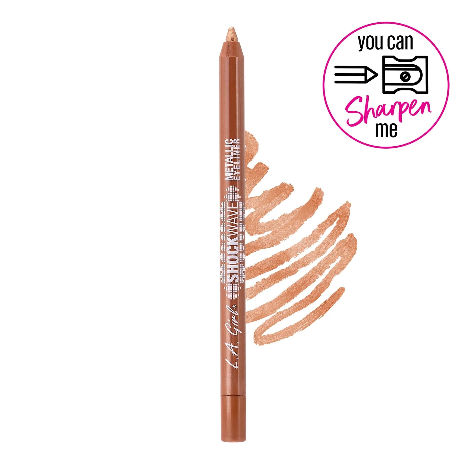 Shockwave Metallic Eyeliner