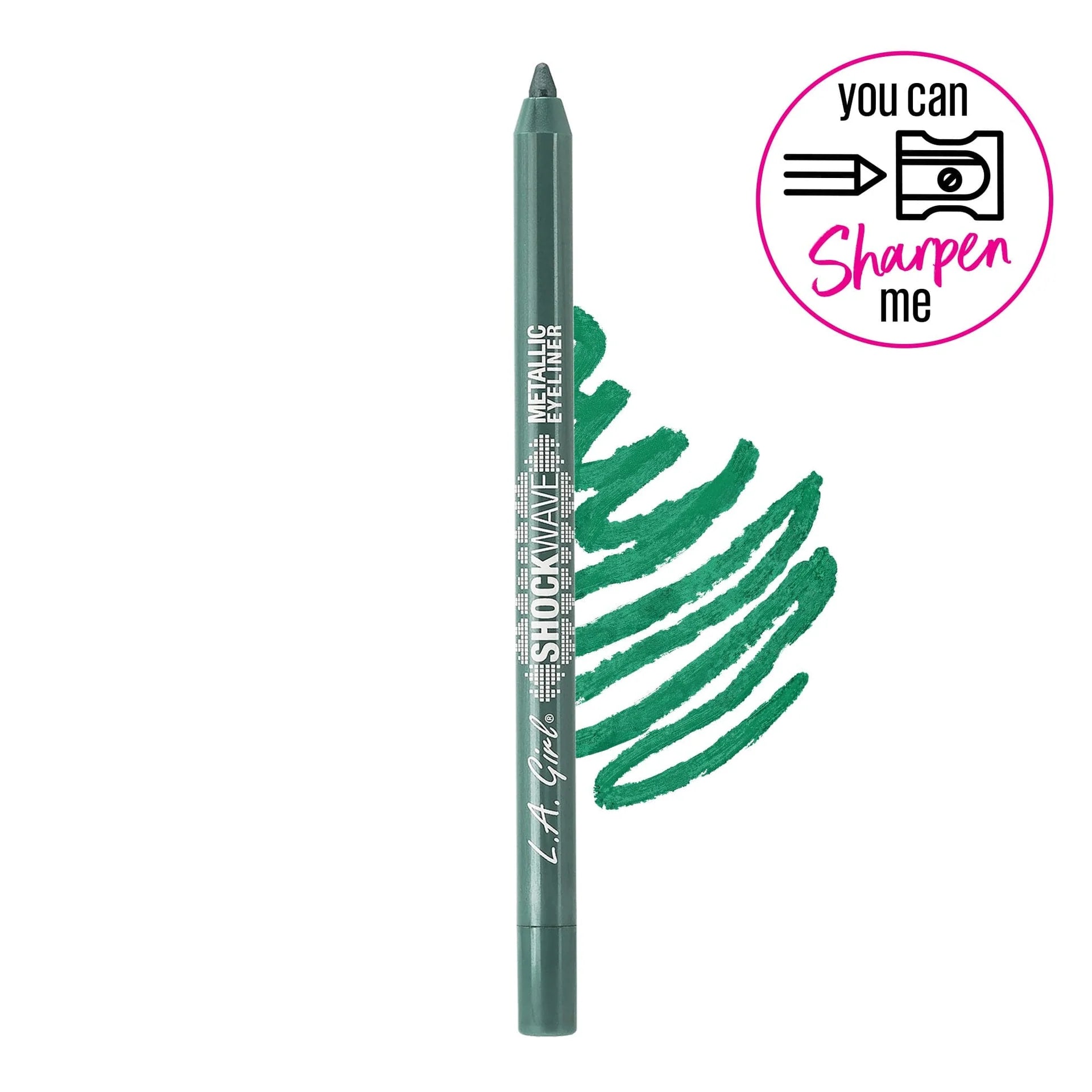 Shockwave Metallic Eyeliner