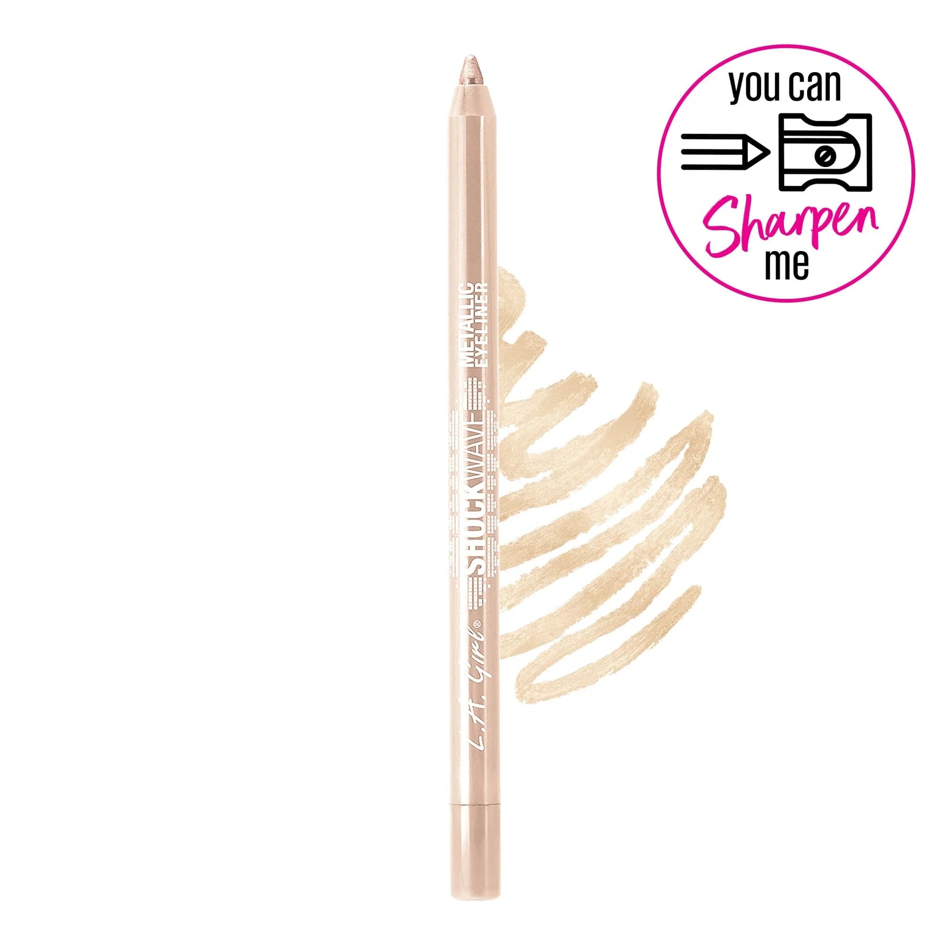 Shockwave Metallic Eyeliner