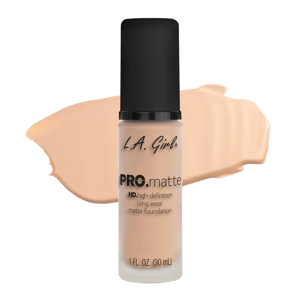 PRO Matte Foundation