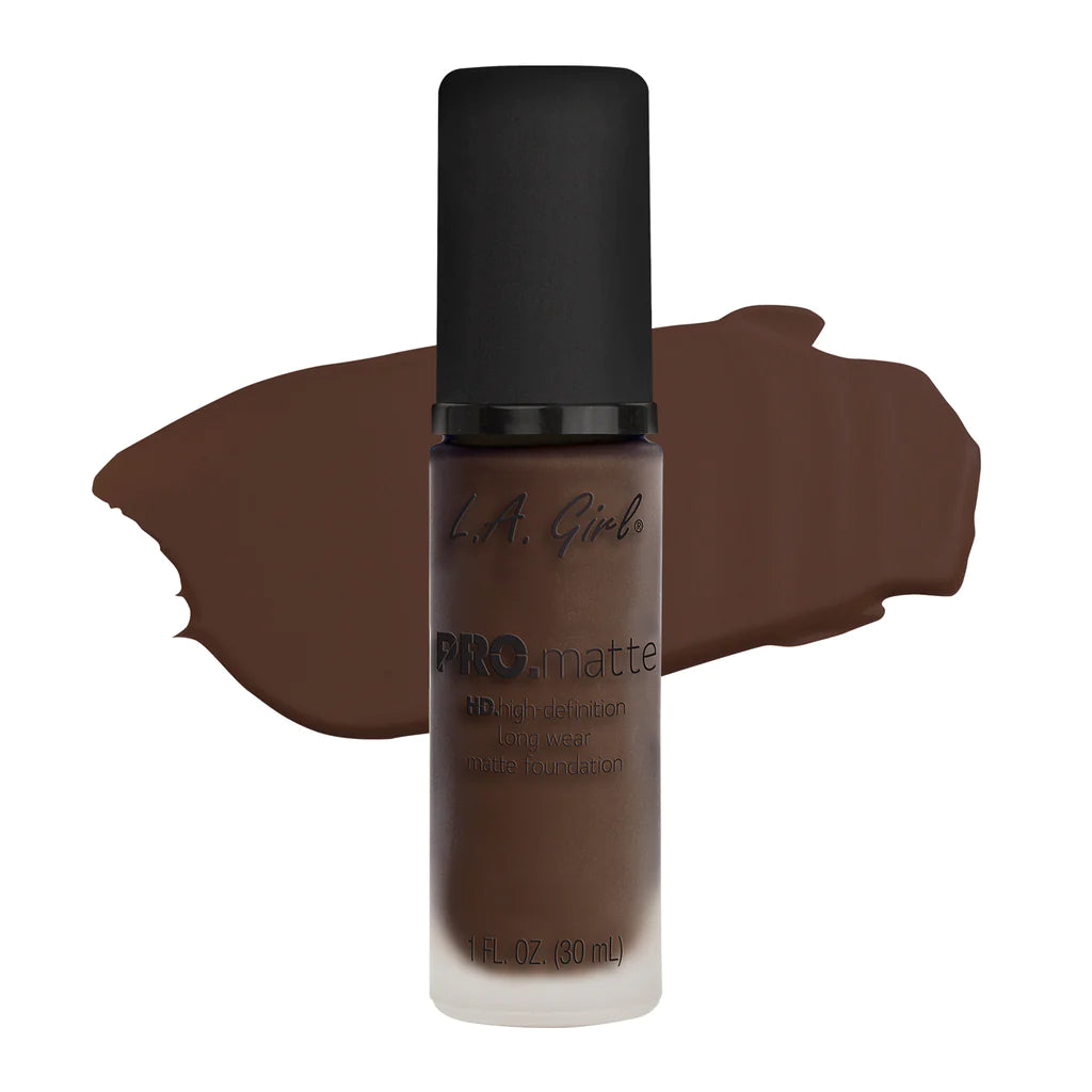 PRO Matte Foundation