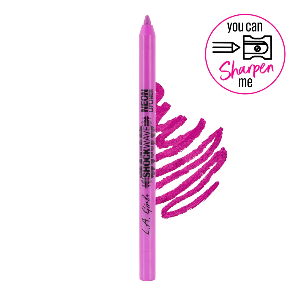 Shockwave Neon Lipliner