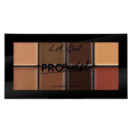 Pro Sculpt Concealer Palette