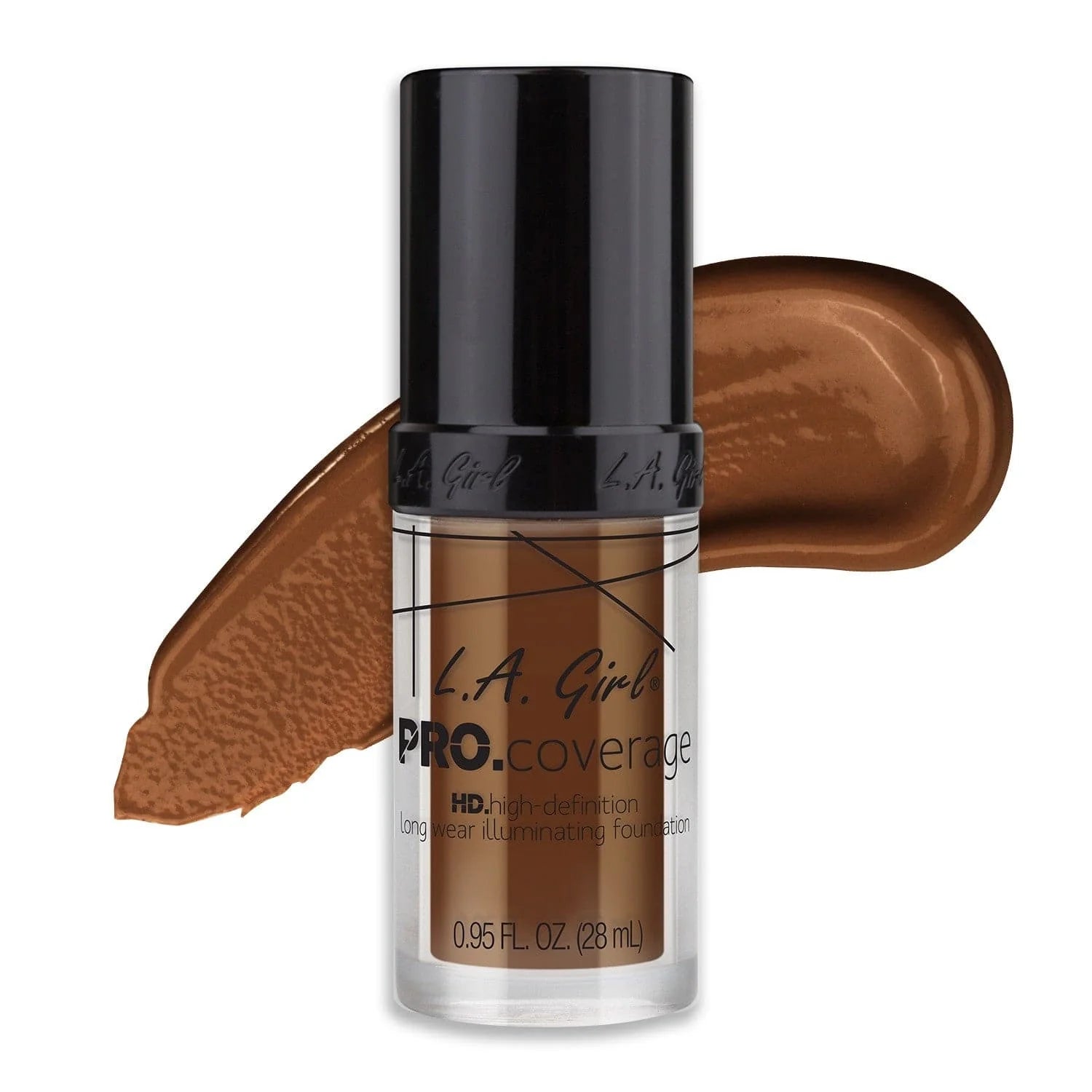 Pro Coverage Illuminating Foundation