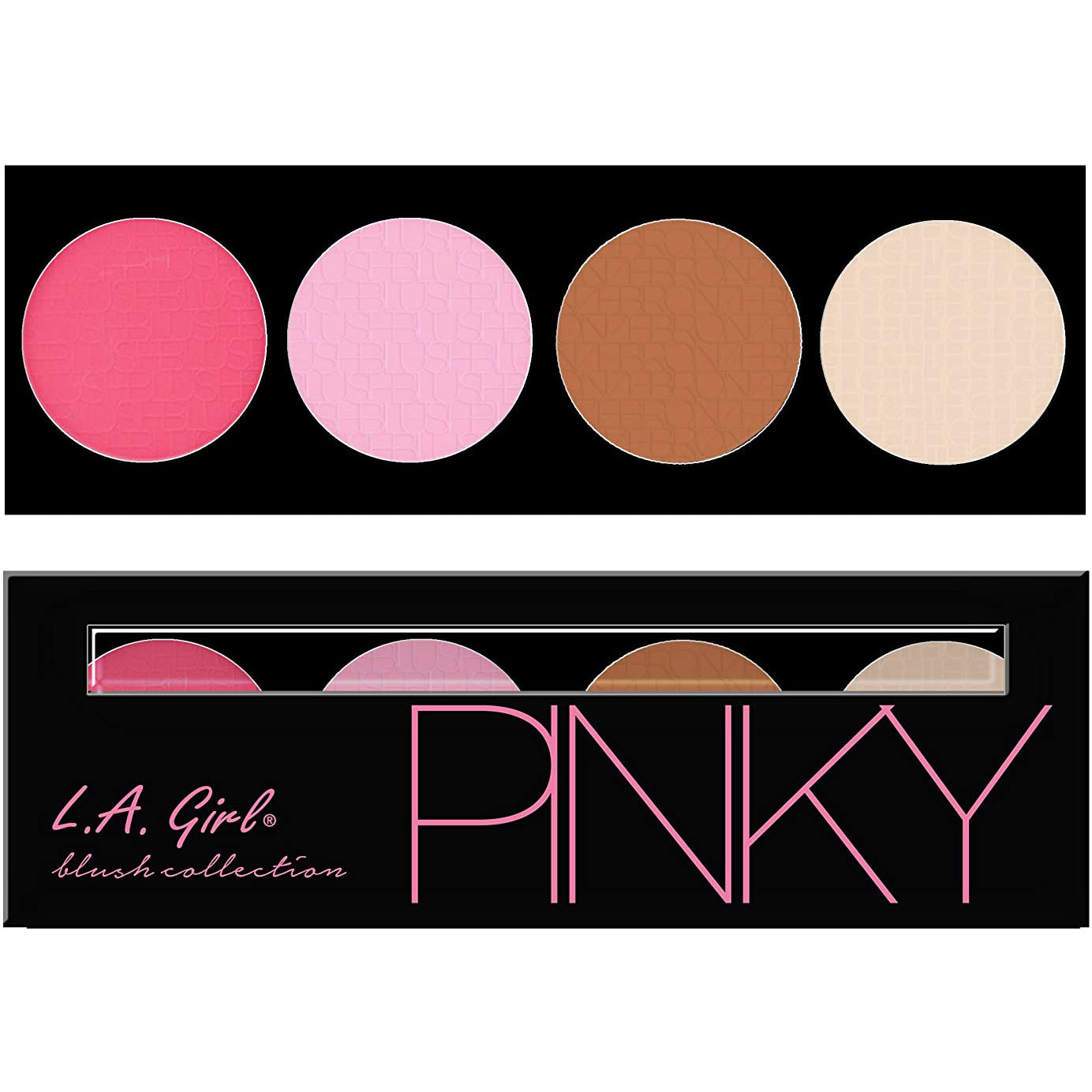Beauty Brick Blush Collection