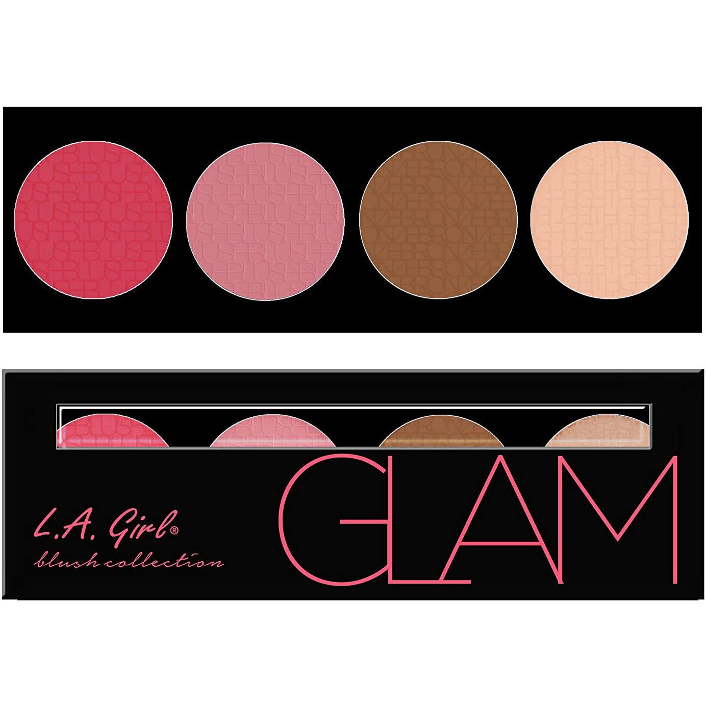 Beauty Brick Blush Collection