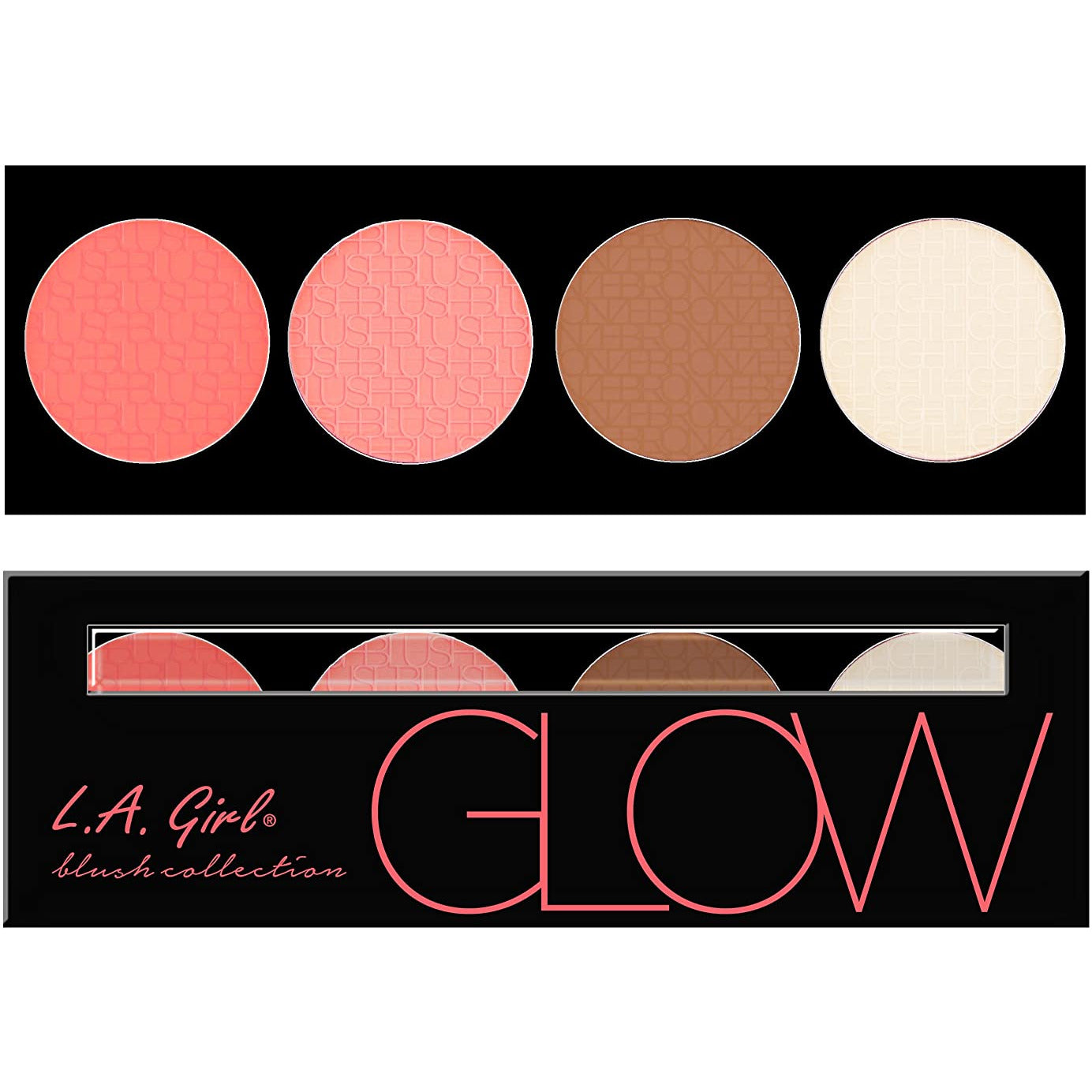 Beauty Brick Blush Collection