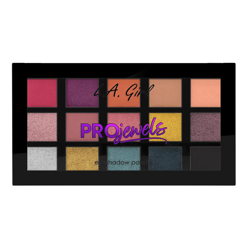 Pro Shadow Eye Palette