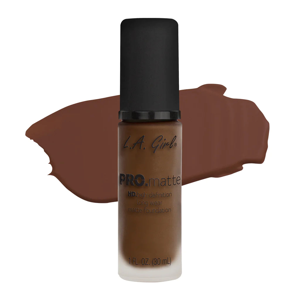 PRO Matte Foundation