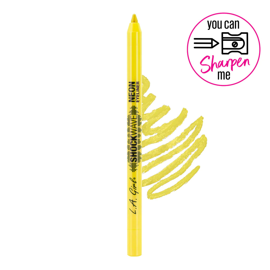 Shockwave Neon Eyeliner