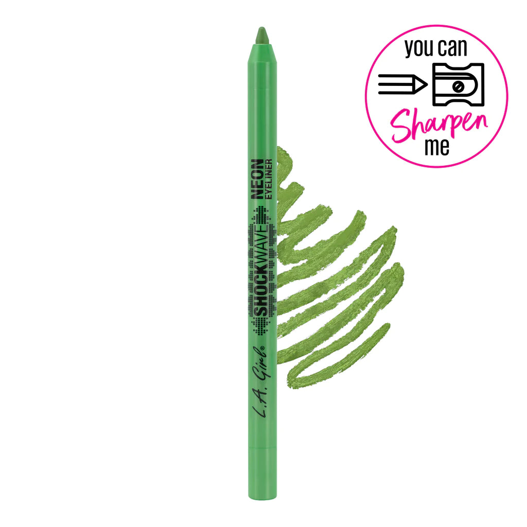 Shockwave Neon Eyeliner