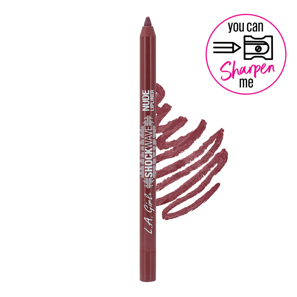 Shockwave Nude Lipliner