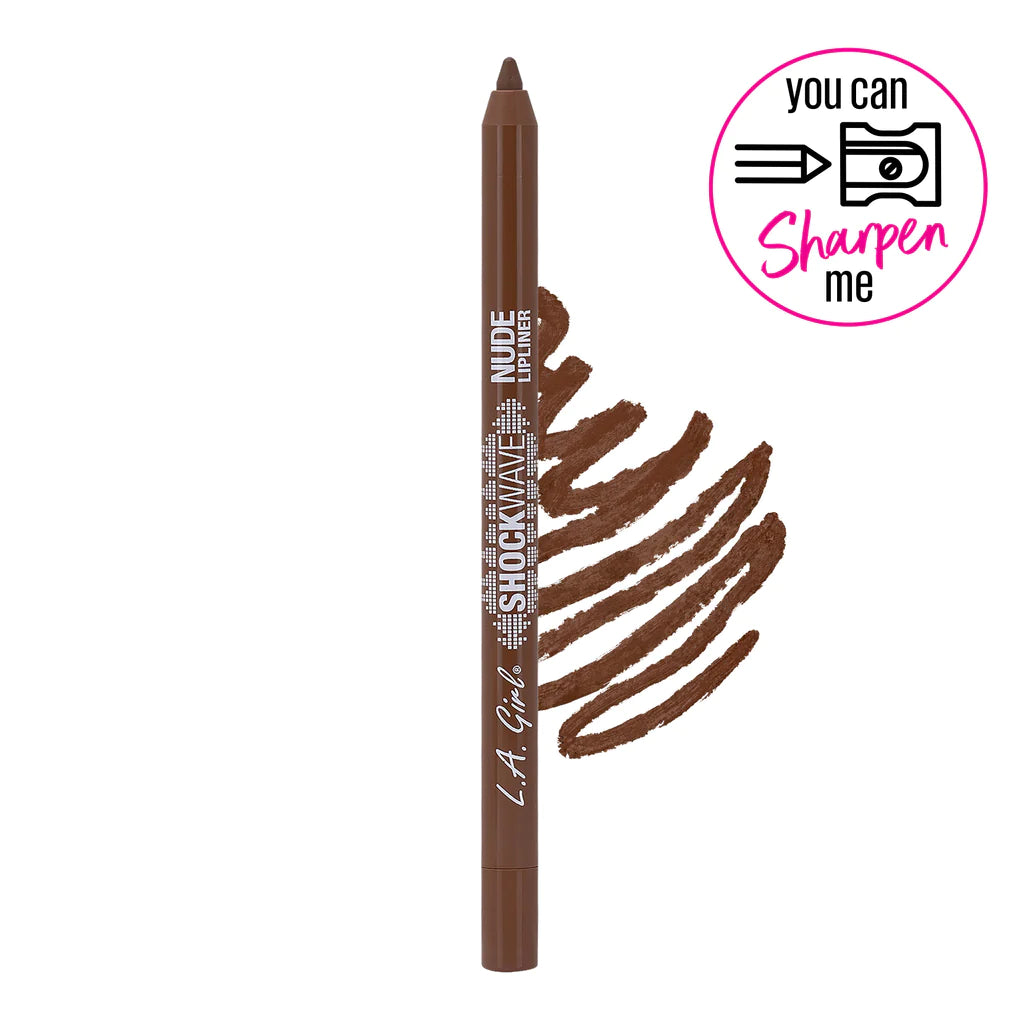 Shockwave Nude Lipliner
