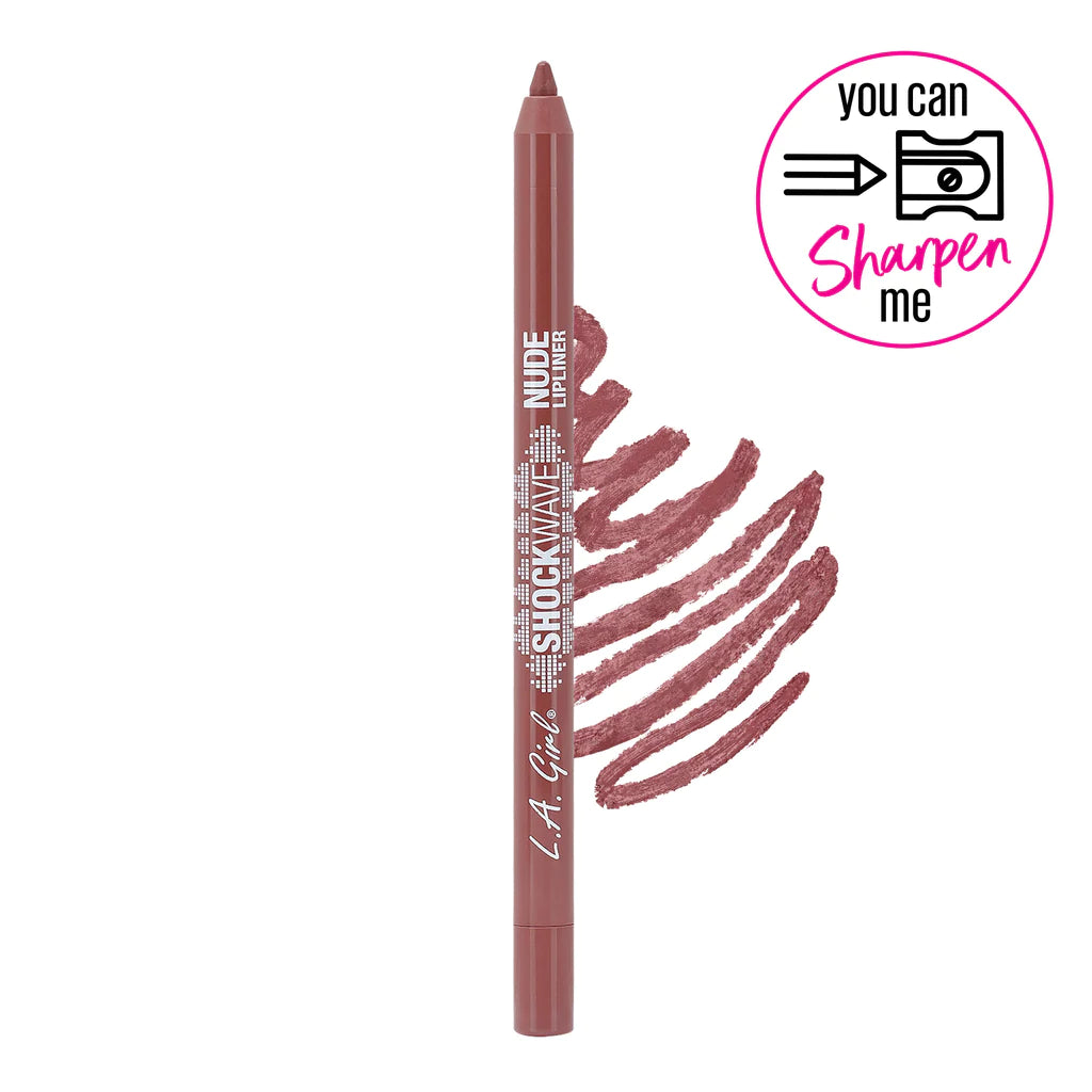 Shockwave Nude Lipliner