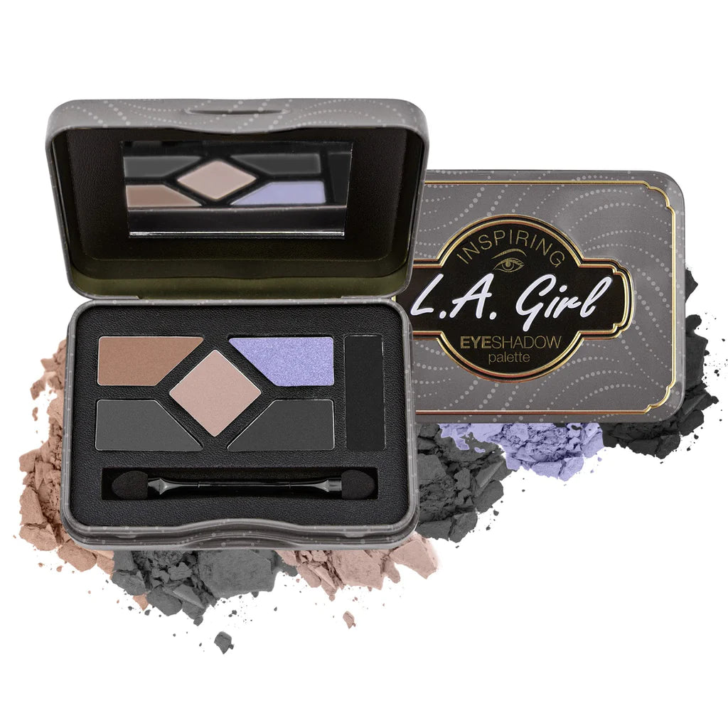 Inspiring Eyeshadow Palette